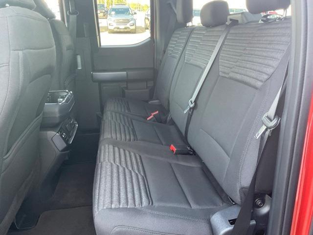 used 2023 Ford F-150 car, priced at $33,990