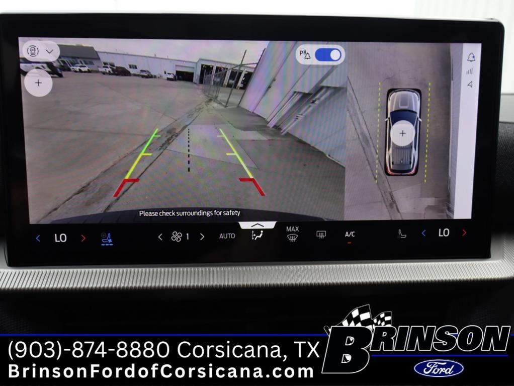 new 2026 Ford Explorer car, priced at $48,969