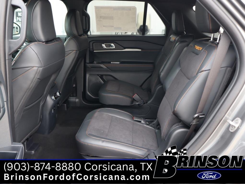 new 2026 Ford Explorer car, priced at $48,969
