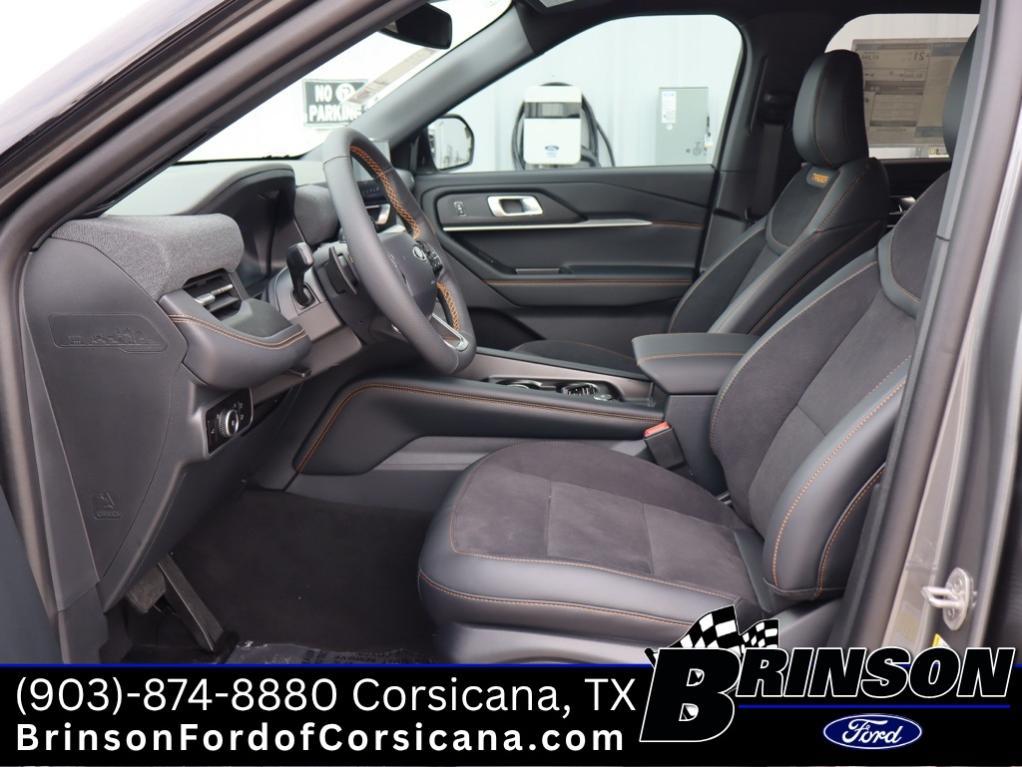 new 2026 Ford Explorer car, priced at $48,969