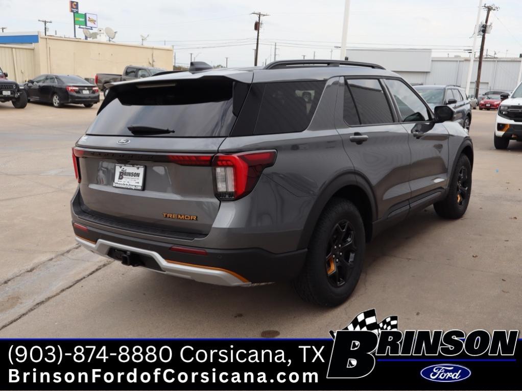 new 2026 Ford Explorer car, priced at $48,969