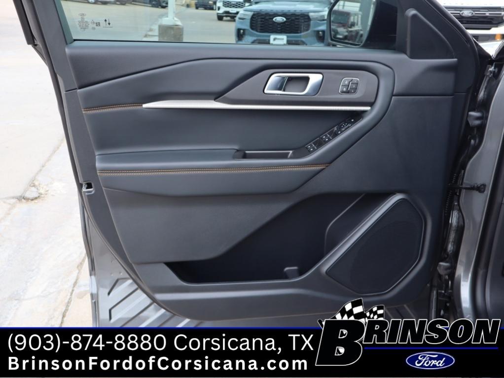 new 2026 Ford Explorer car, priced at $48,969