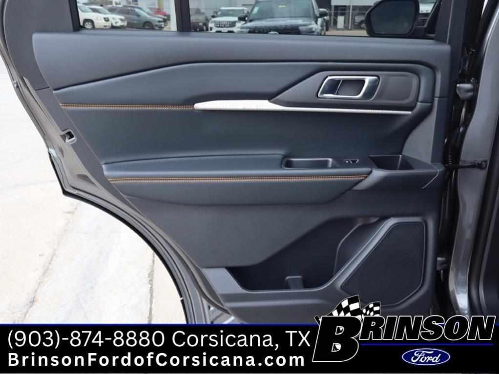 new 2026 Ford Explorer car, priced at $48,969