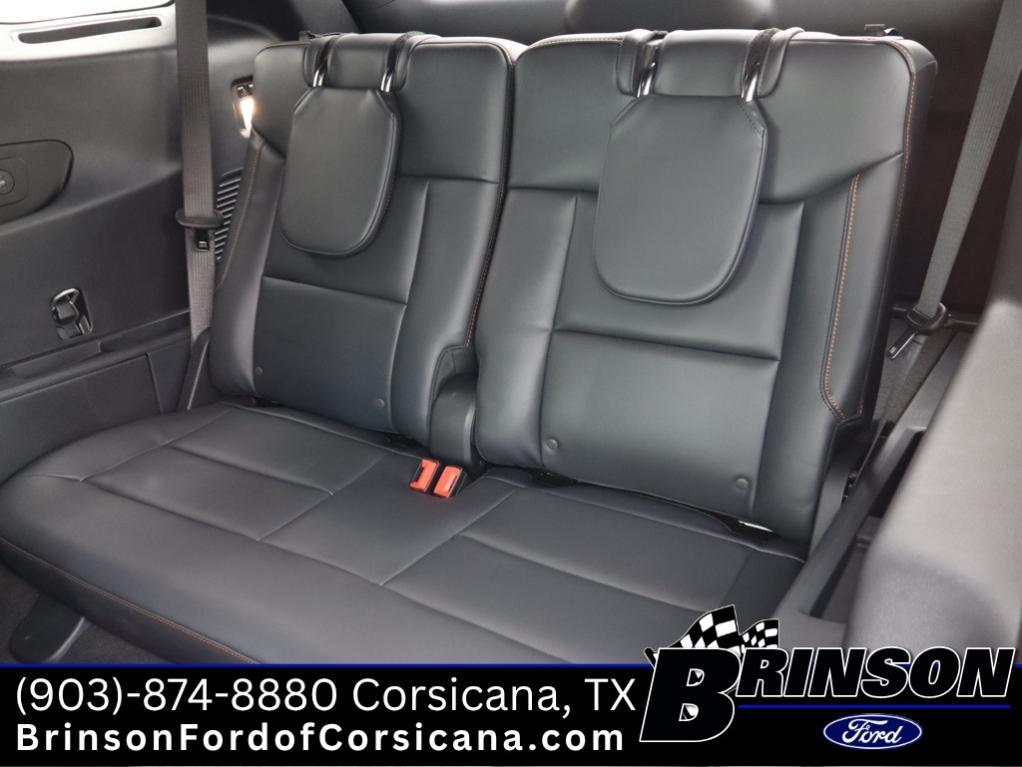 new 2026 Ford Explorer car, priced at $48,969