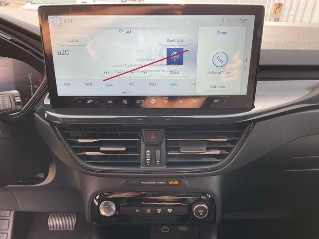 new 2025 Ford Escape car, priced at $33,069
