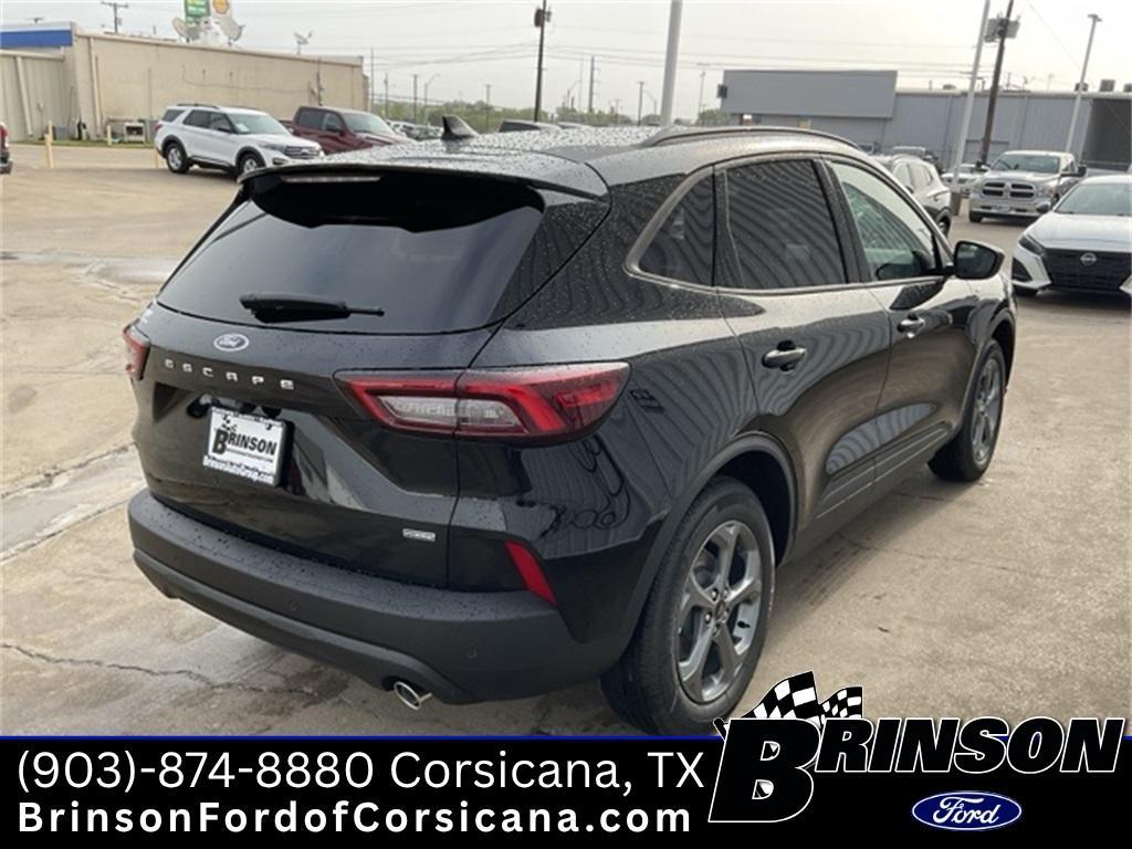 new 2025 Ford Escape car, priced at $27,469