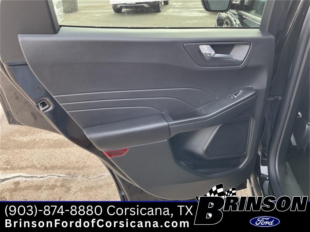 new 2025 Ford Escape car, priced at $27,469