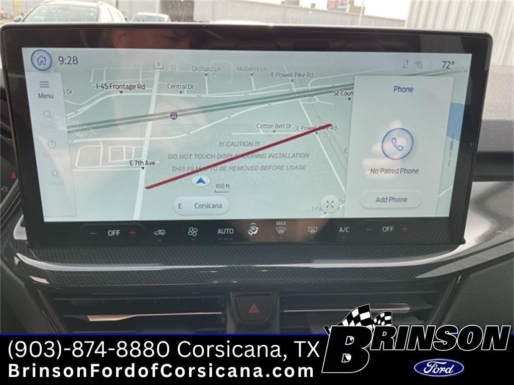 new 2025 Ford Escape car, priced at $27,469