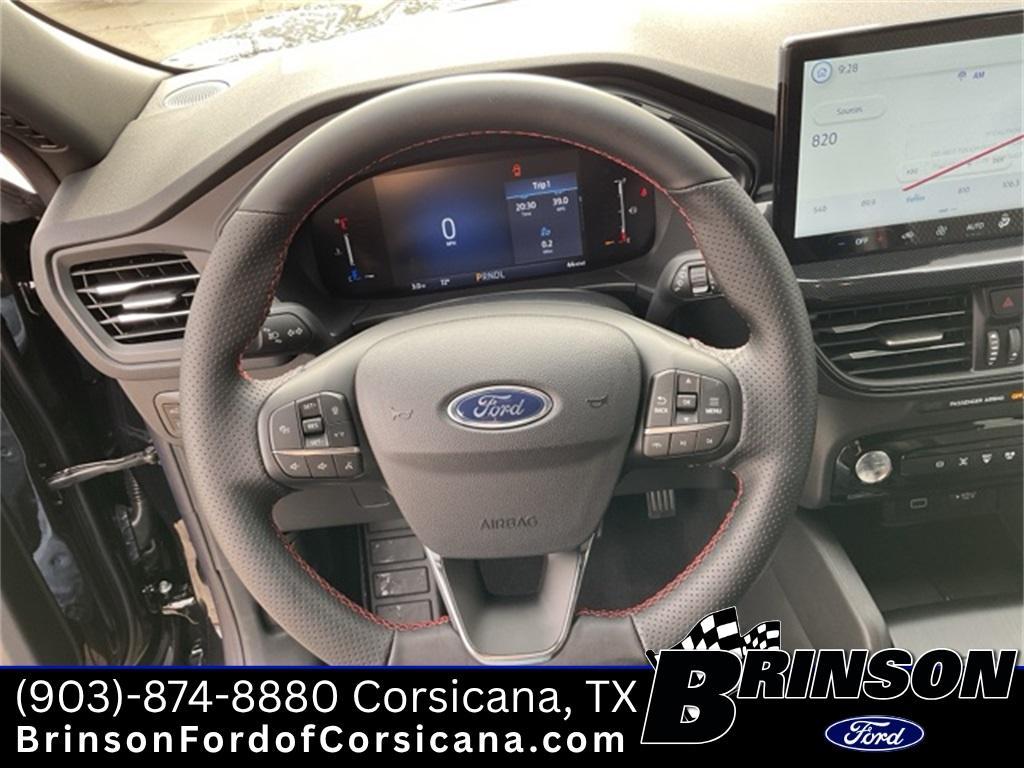 new 2025 Ford Escape car, priced at $27,469