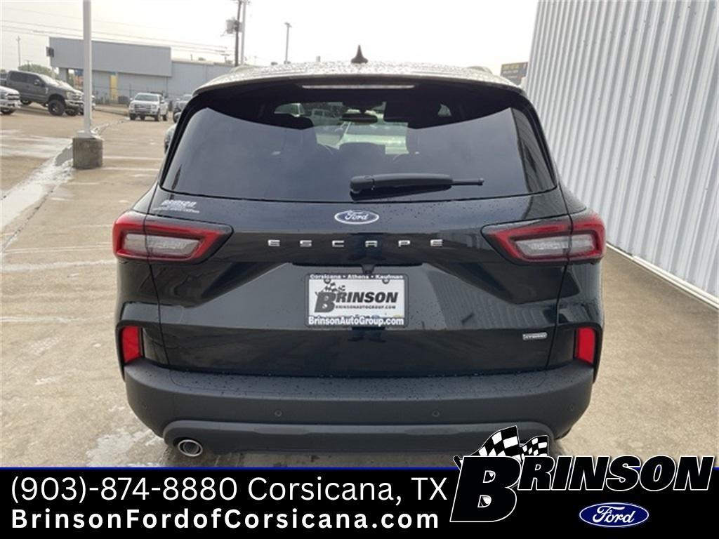 new 2025 Ford Escape car, priced at $27,469