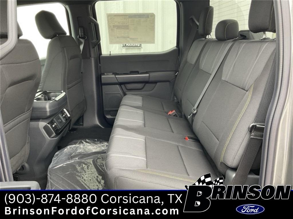 new 2025 Ford F-150 car, priced at $46,219