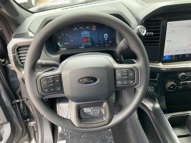 new 2025 Ford F-150 car, priced at $46,969