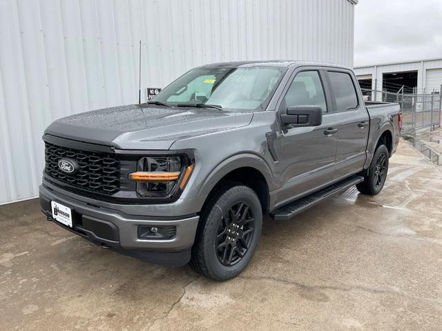 new 2025 Ford F-150 car, priced at $46,969