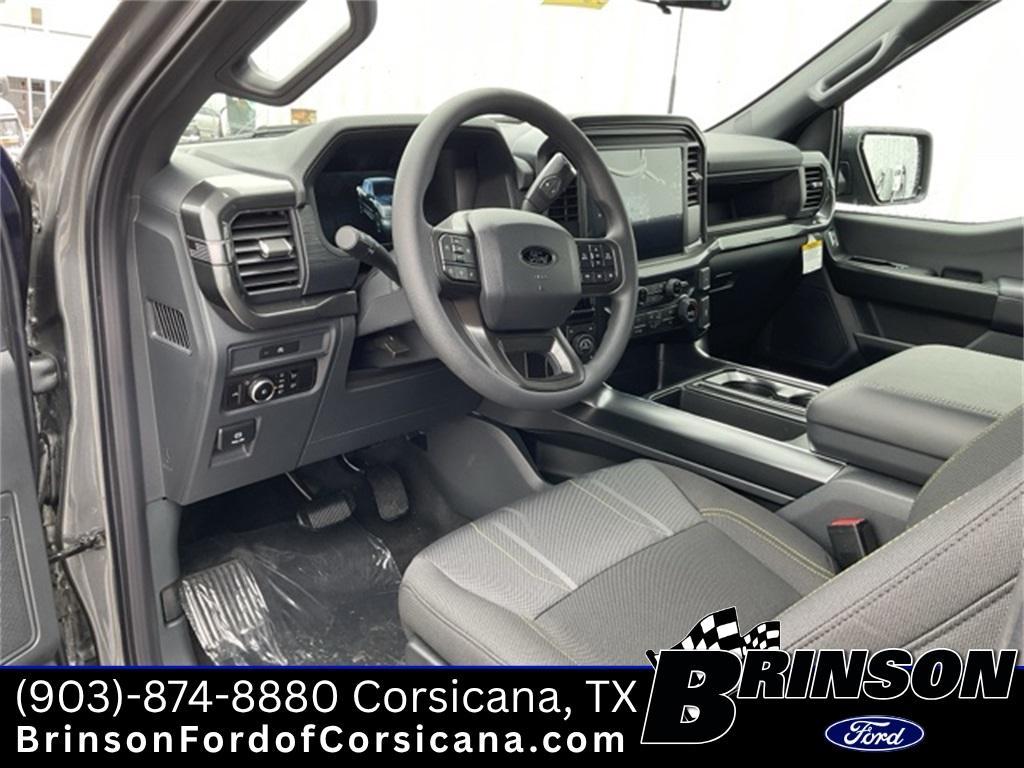 new 2025 Ford F-150 car, priced at $46,219