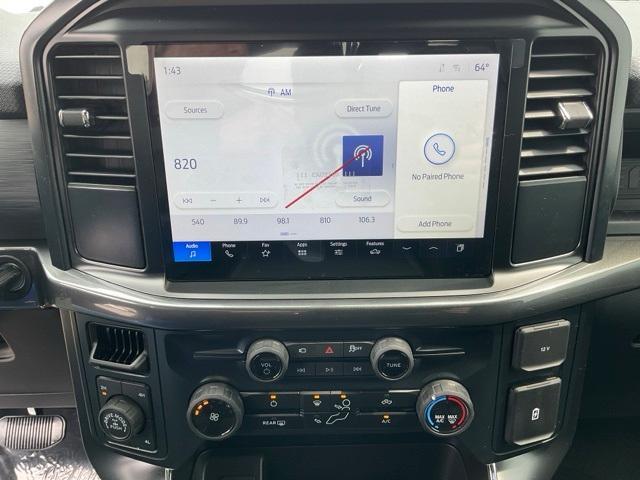 new 2025 Ford F-150 car, priced at $46,969