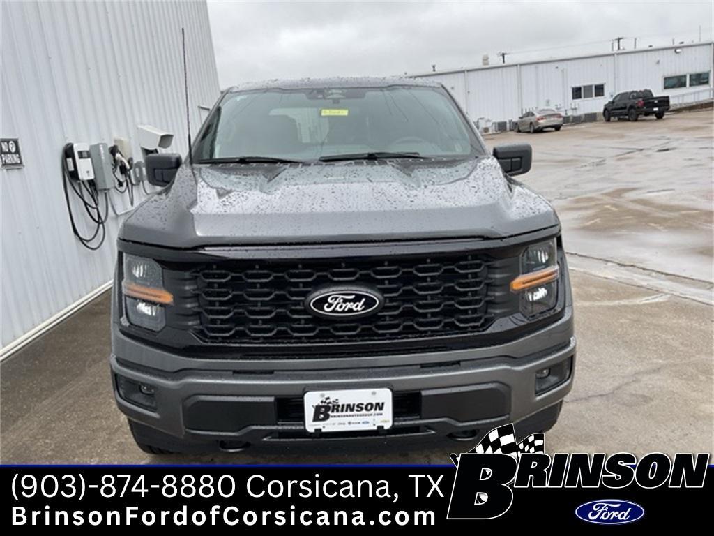 new 2025 Ford F-150 car, priced at $46,219