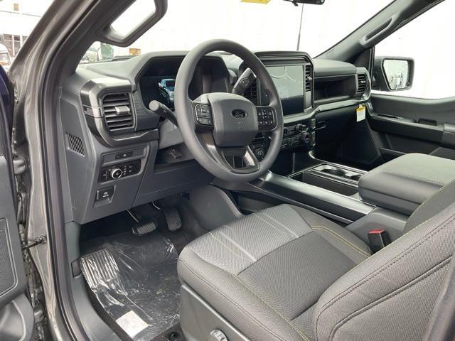 new 2025 Ford F-150 car, priced at $46,969