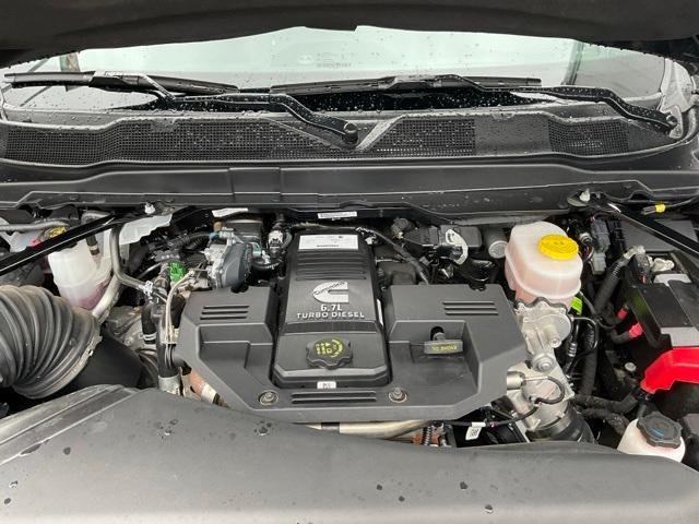 used 2024 Ram 3500 car, priced at $62,300