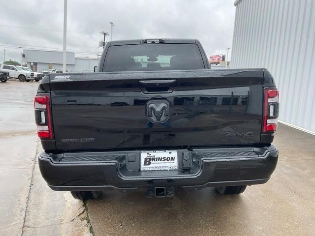 used 2024 Ram 3500 car, priced at $62,300