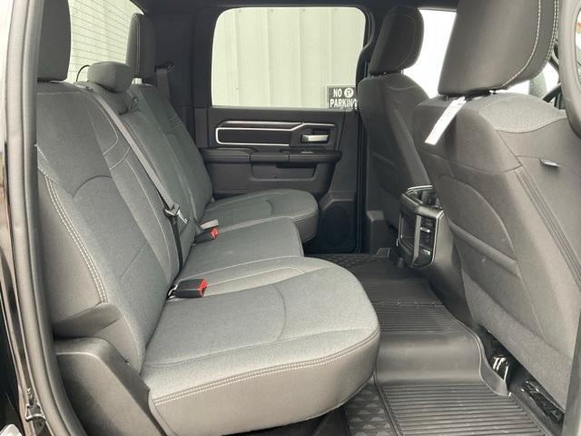 used 2024 Ram 3500 car, priced at $62,300