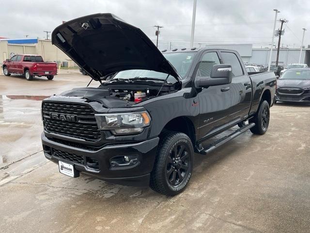used 2024 Ram 3500 car, priced at $62,300