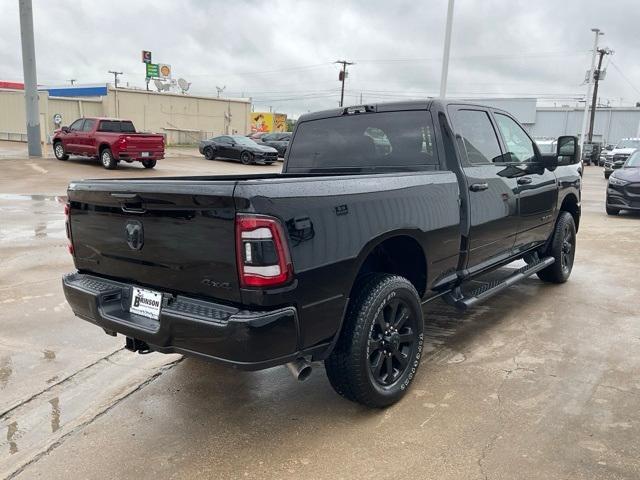 used 2024 Ram 3500 car, priced at $62,300