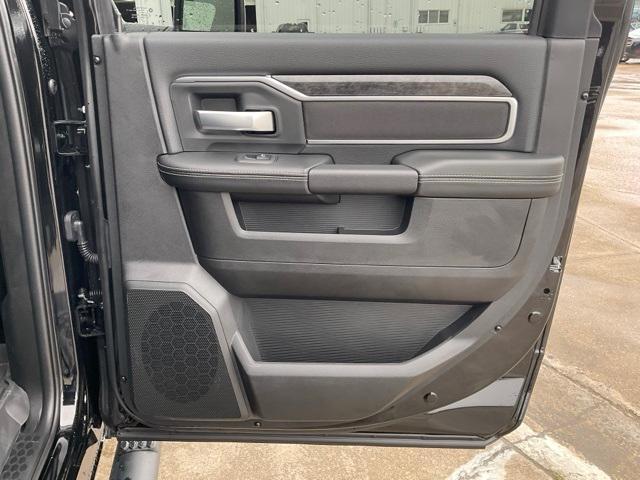 used 2024 Ram 3500 car, priced at $62,300