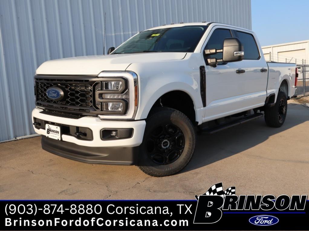 new 2025 Ford F-250 car, priced at $53,469