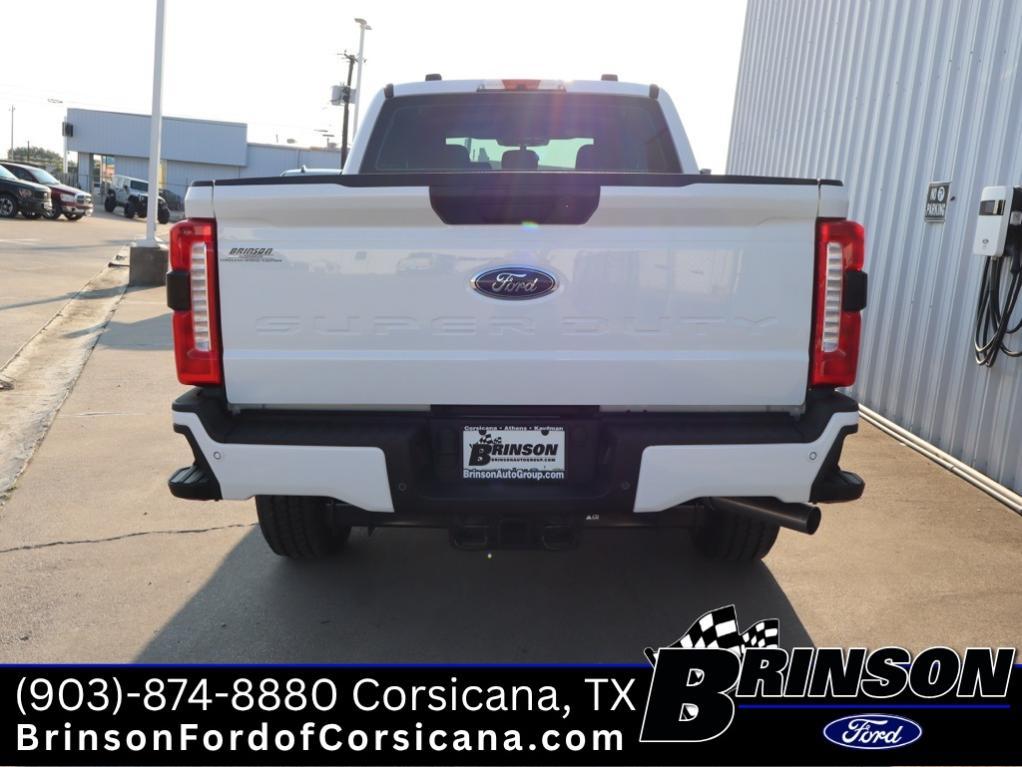 new 2025 Ford F-250 car, priced at $51,469