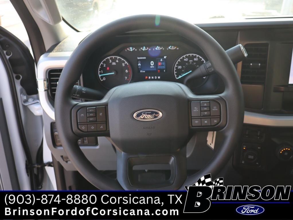 new 2025 Ford F-250 car, priced at $51,469