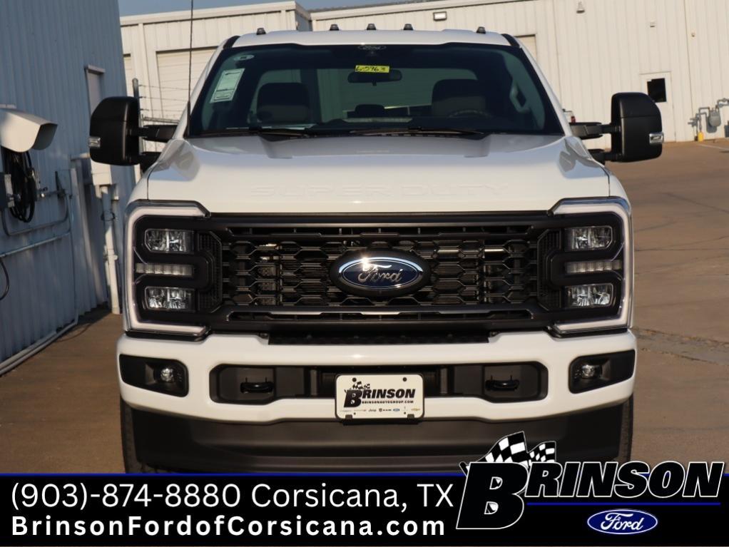 new 2025 Ford F-250 car, priced at $51,469
