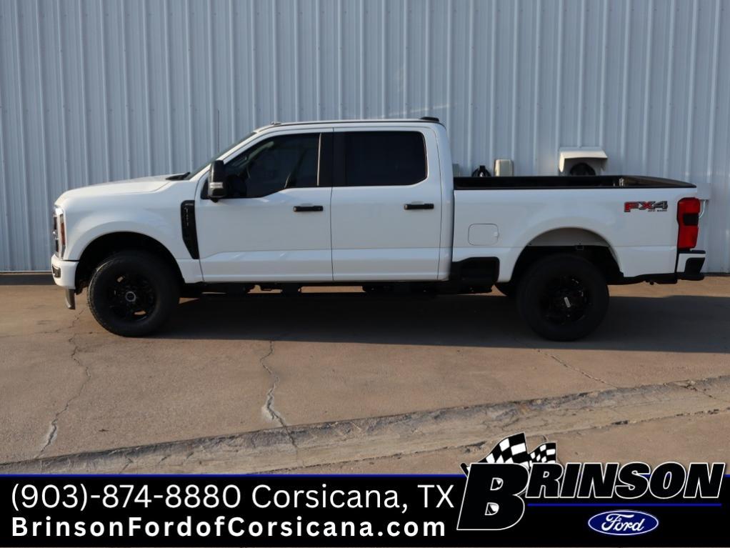 new 2025 Ford F-250 car, priced at $51,469