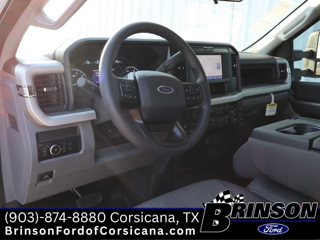 new 2025 Ford F-250 car, priced at $51,469