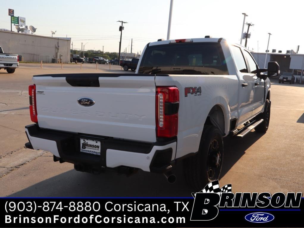 new 2025 Ford F-250 car, priced at $51,469