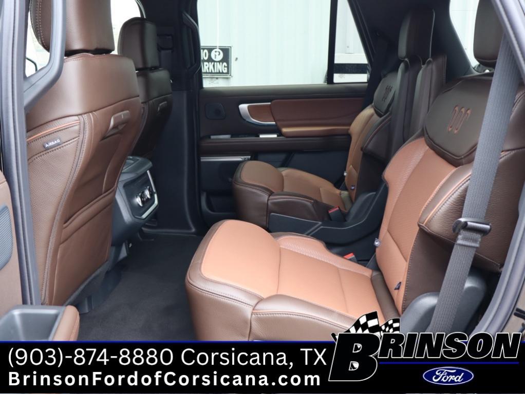 new 2025 Ford Expedition car, priced at $79,969