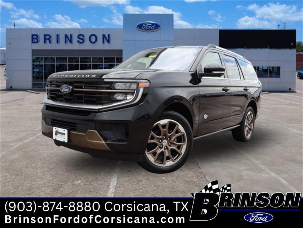 new 2025 Ford Expedition car, priced at $79,969