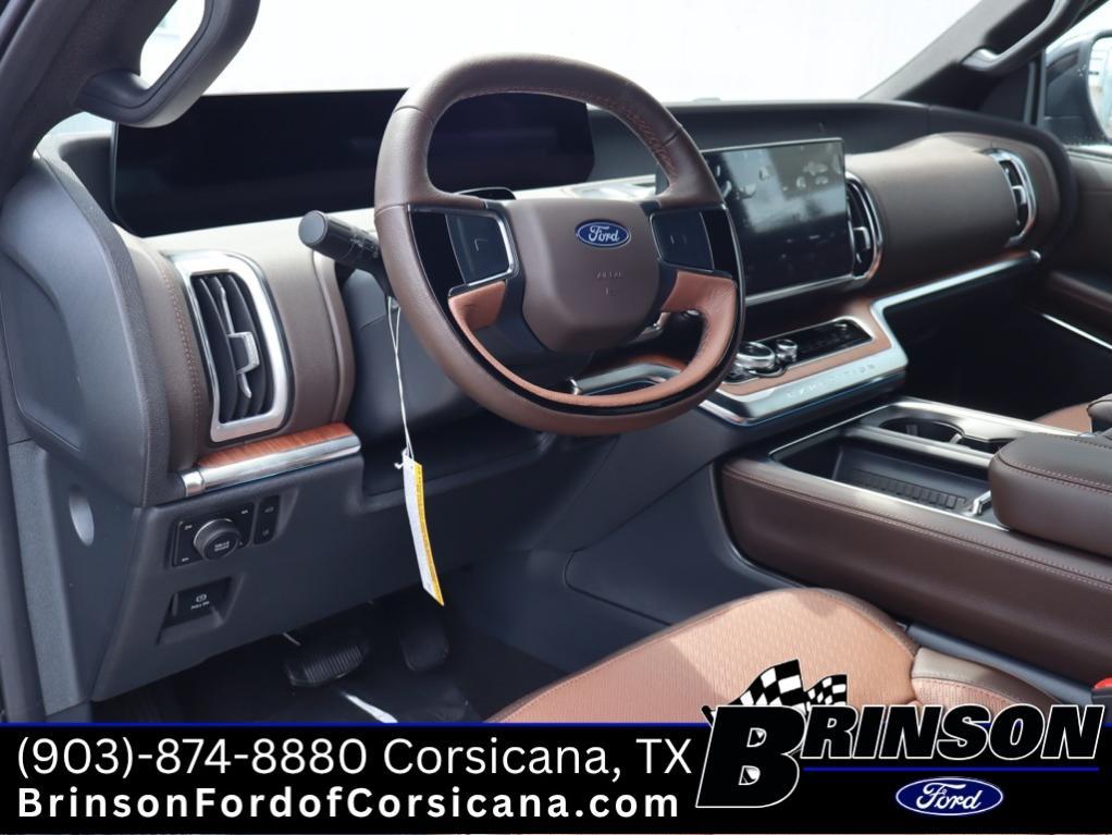 new 2025 Ford Expedition car, priced at $79,969