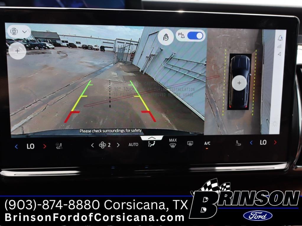 new 2025 Ford Expedition car, priced at $79,969