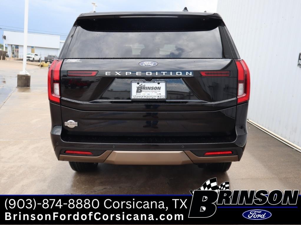 new 2025 Ford Expedition car, priced at $79,969