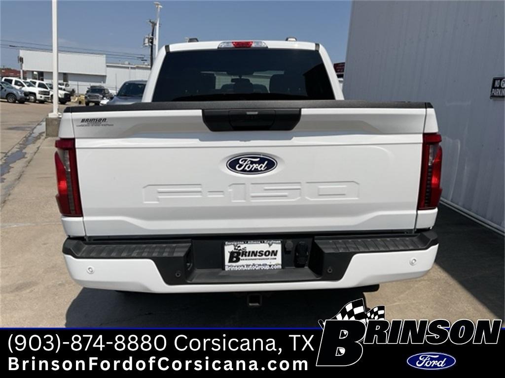 used 2024 Ford F-150 car, priced at $36,997