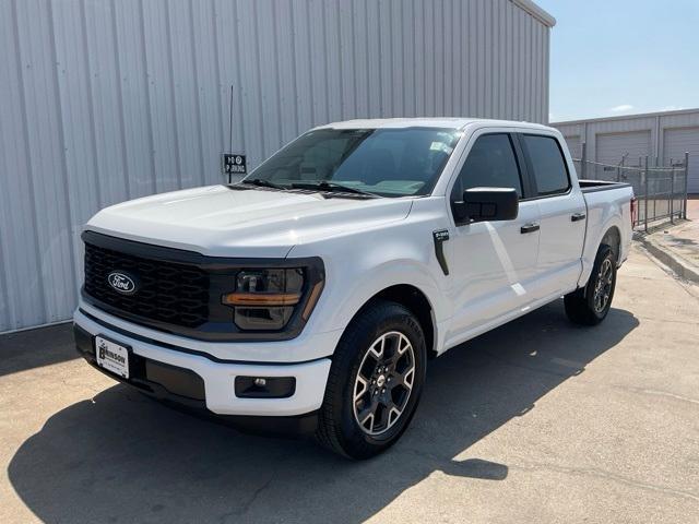 used 2024 Ford F-150 car, priced at $37,990