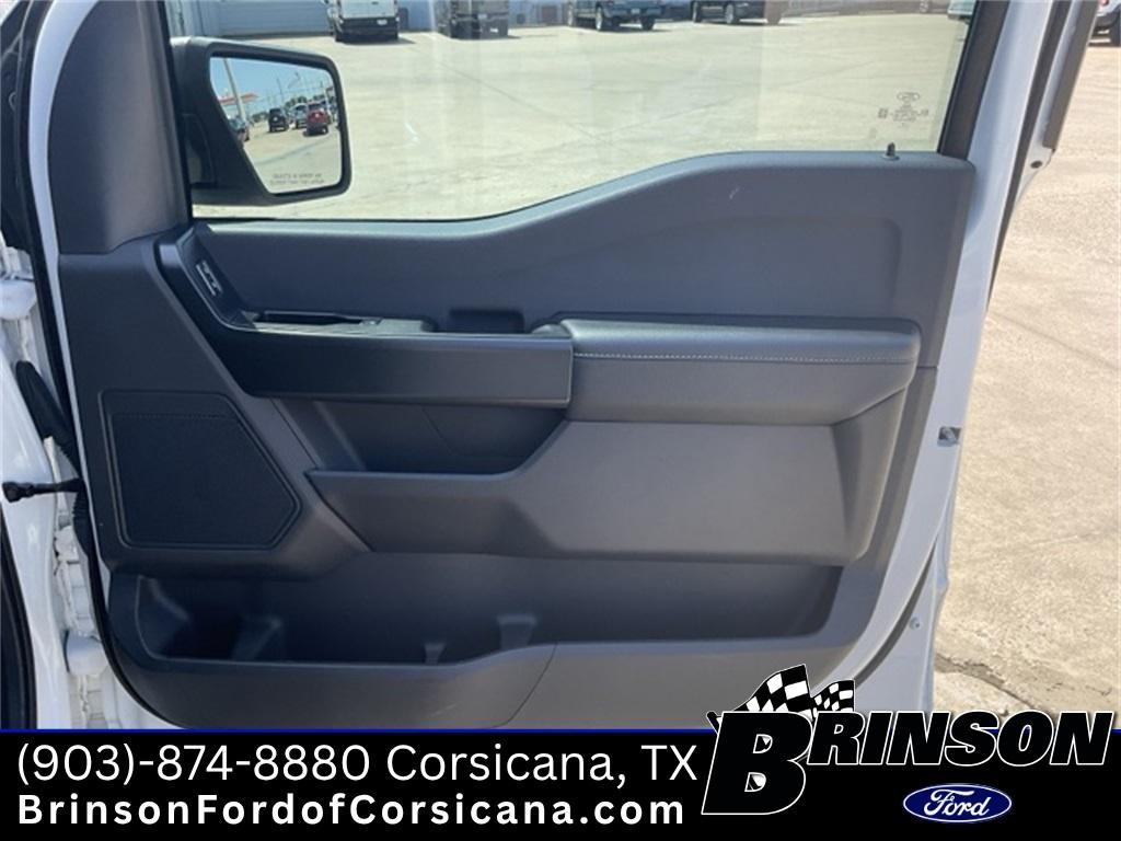 used 2024 Ford F-150 car, priced at $36,997