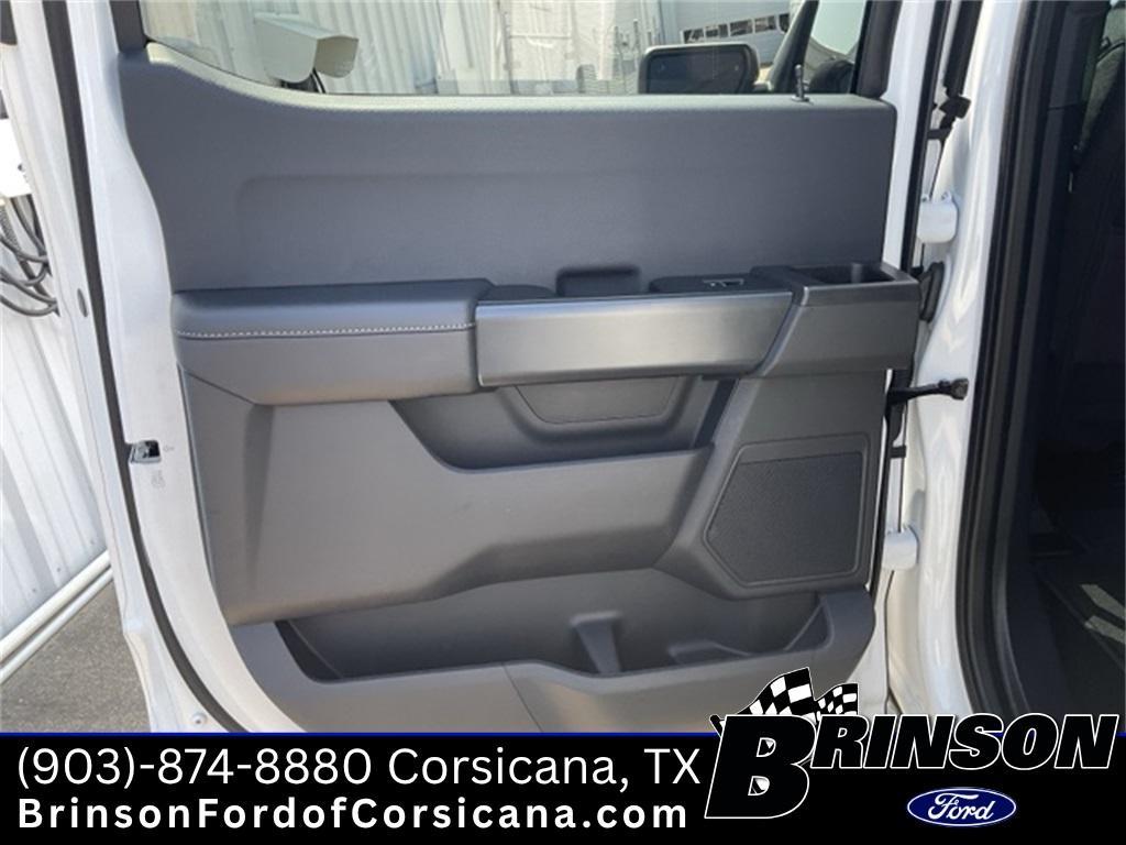 used 2024 Ford F-150 car, priced at $36,997