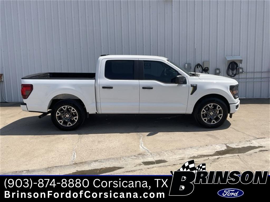 used 2024 Ford F-150 car, priced at $36,997