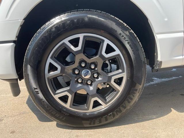 used 2024 Ford F-150 car, priced at $36,990