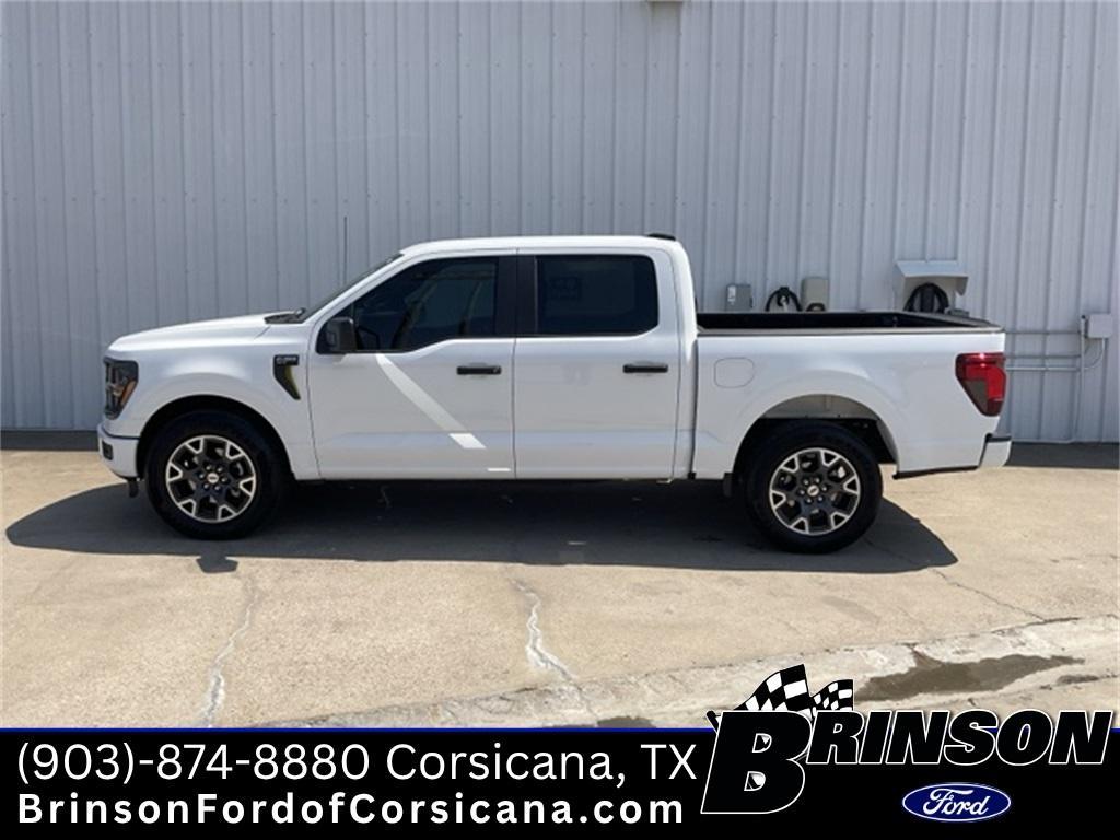 used 2024 Ford F-150 car, priced at $36,997
