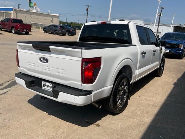 used 2024 Ford F-150 car, priced at $36,990