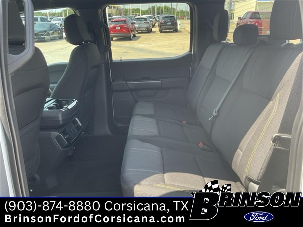 used 2024 Ford F-150 car, priced at $36,997