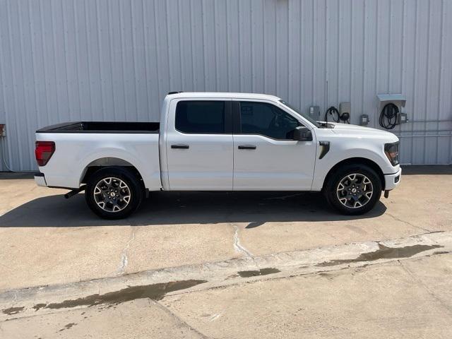 used 2024 Ford F-150 car, priced at $36,990