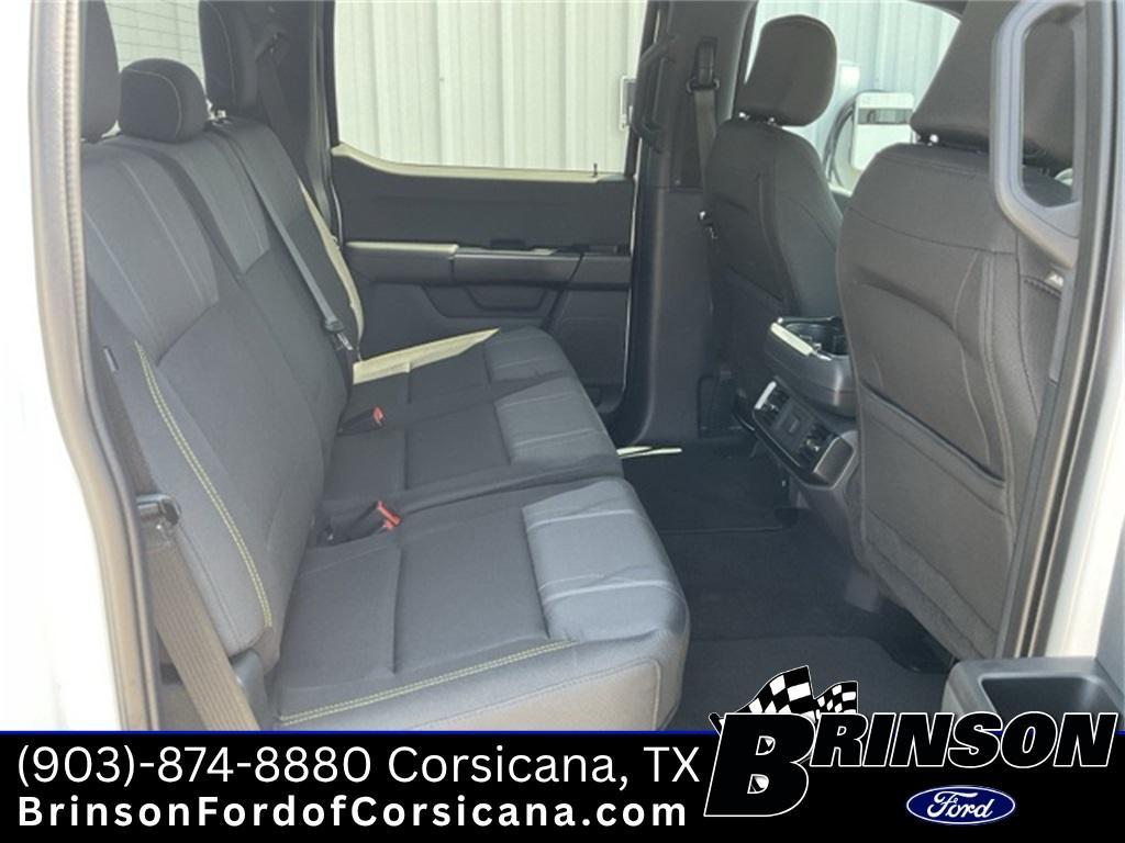 used 2024 Ford F-150 car, priced at $36,997